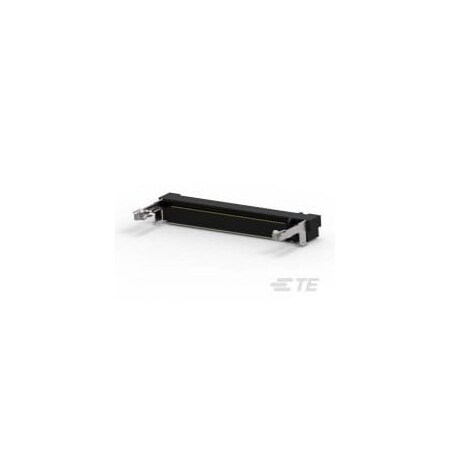 Te Connectivity .8MM FAX MODEM SOCKET 124P  7.95H 440360-2